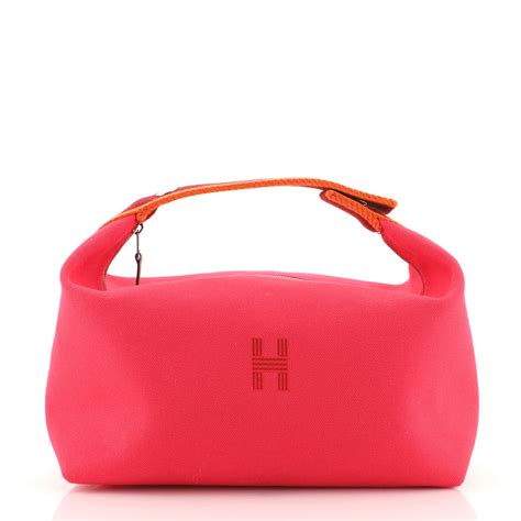 Hermes toiletry bags